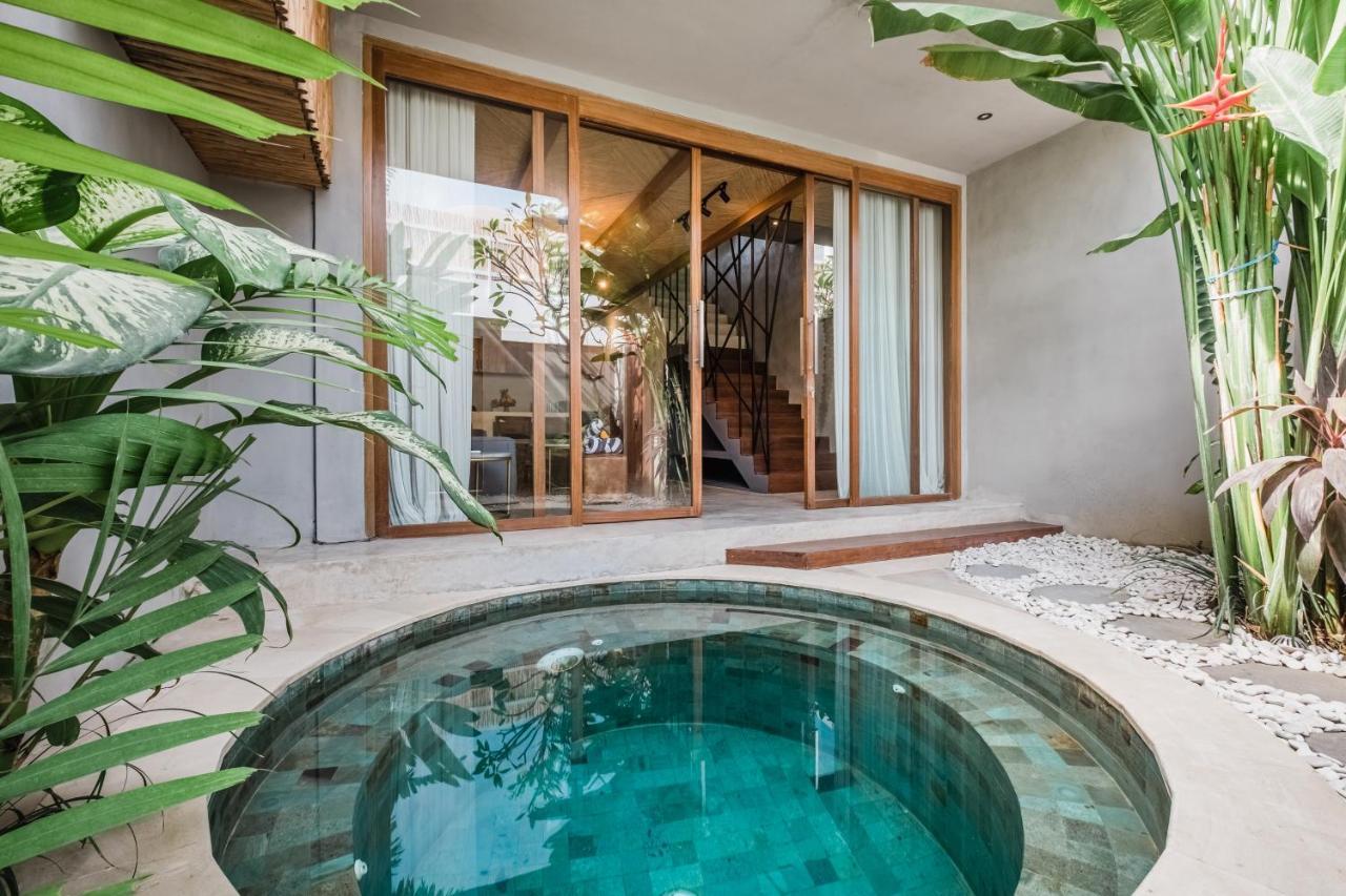 Zazen 2 Villa By Betterplace Canggu Extérieur photo
