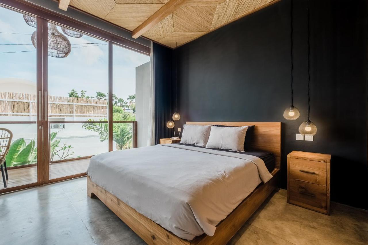 Zazen 2 Villa By Betterplace Canggu Extérieur photo